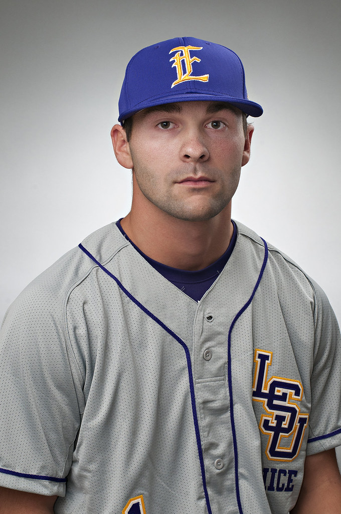 Tyler Chapman 24 Tyler Chapman Freshman OF Iowa,LA LSU Eunice Flickr