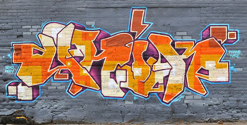 Unik North East Indiana Graffiti Flickr