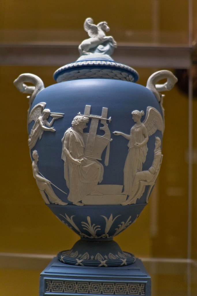 The Pegasus Vase British Museum, London, UK Brian Haines Flickr