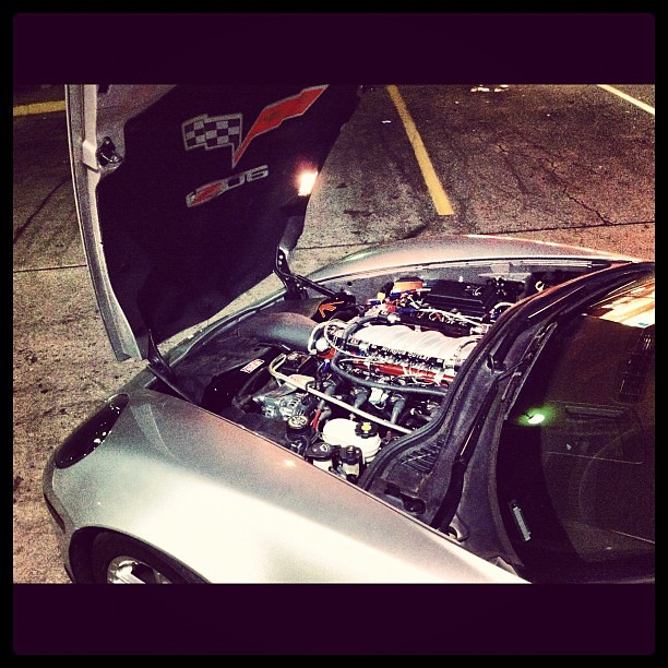 441ci ((Callies Dragonslayer Crank, Callies Rods, Daimond … Flickr