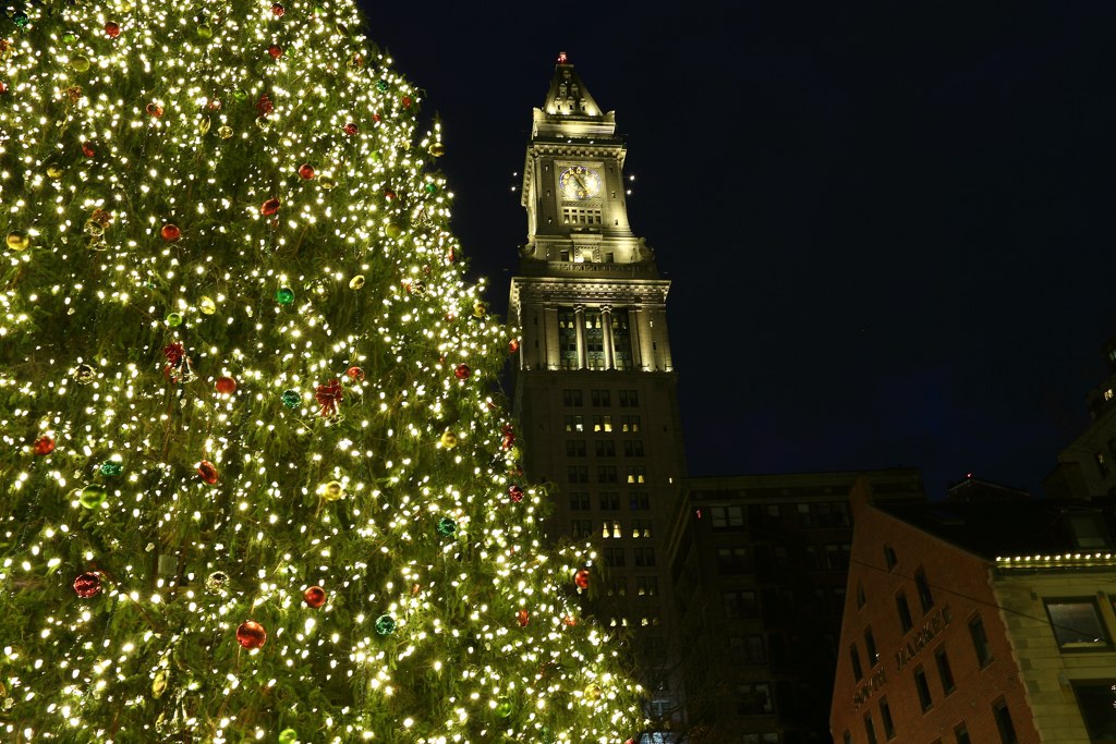 IMG_0249 Quincy Market Christmas Tree narugy Flickr