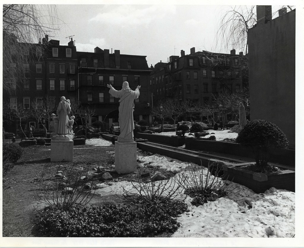St. Leonard's Church, North End, Boston Title St. Leonard… Flickr