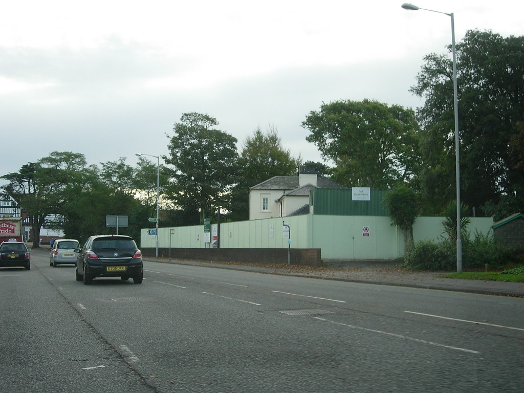 BARRACK RD. CHRISTCHURCH. DORSET. OCTOBER 2005 I CAN REMEM… Flickr