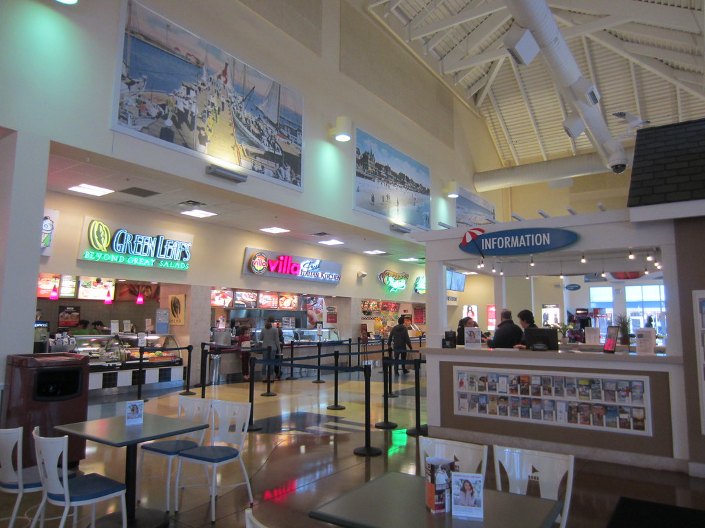 Jersey Shore Premium Outlets Jersey Terlengkap