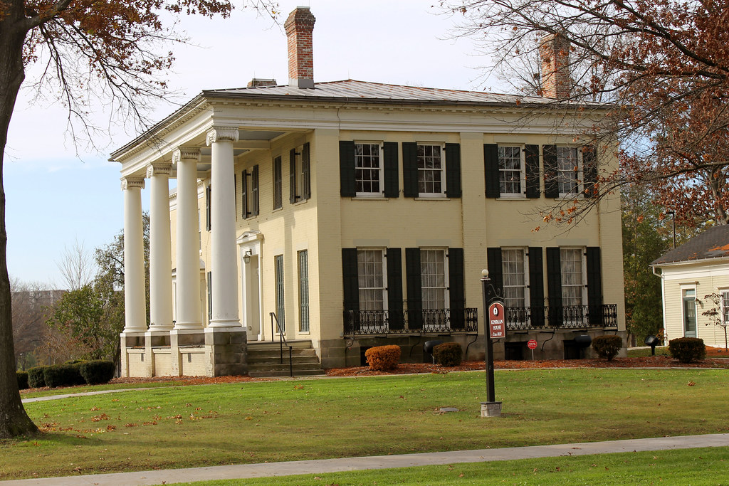 Kinsman House Warren, Ohio The Judge Frederick Kinsman H… Flickr