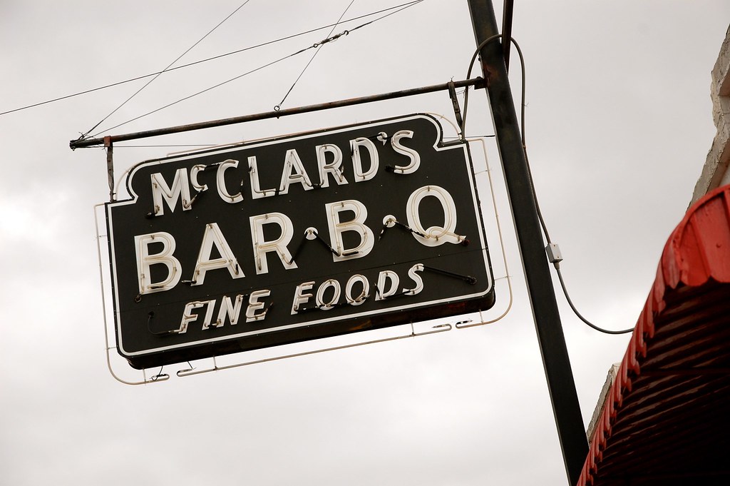 McClard's BarBQ Fine Foods Hot Springs, Arkansas Flickr