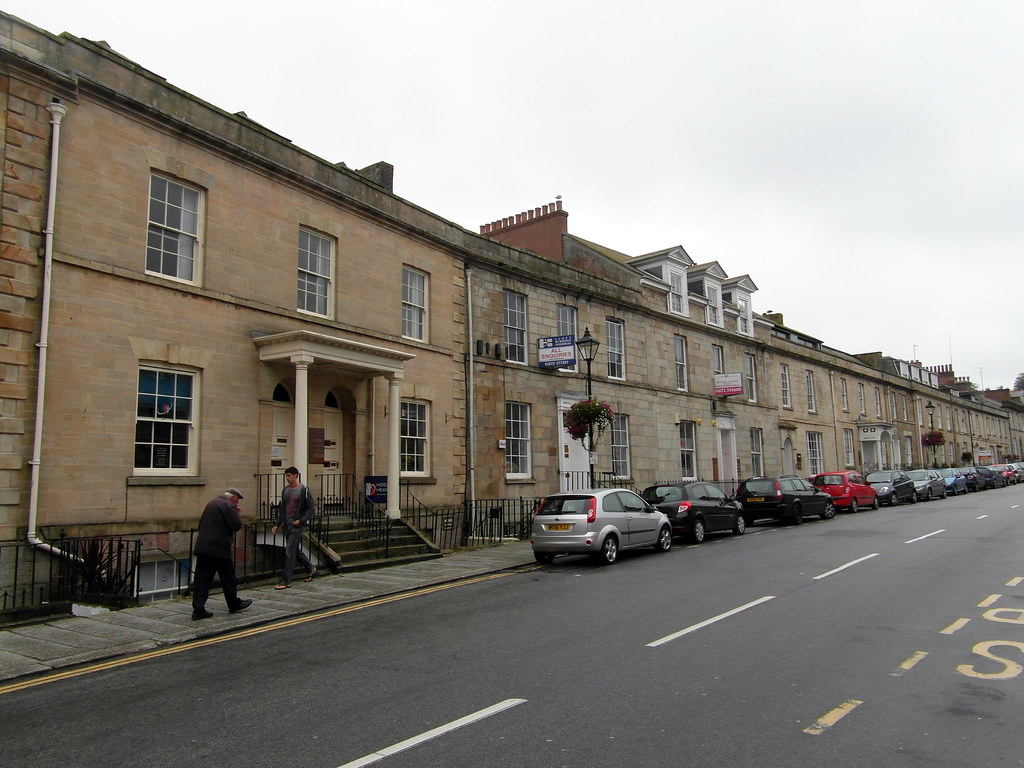 Lemon Street Lemon Street, Truro Reading Tom Flickr