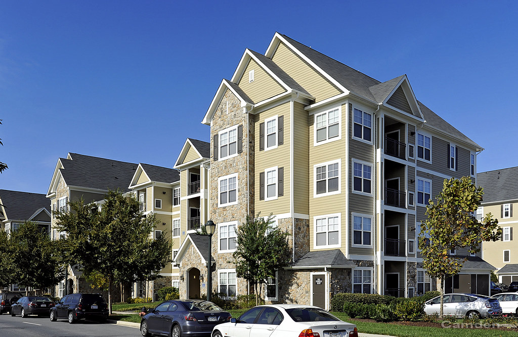 Camden Fallsgrove Rockville, MD Camden Apartments Flickr