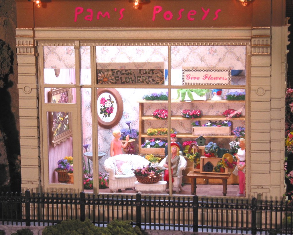 Pam's Flowers 1 Bill Bramlage Flickr