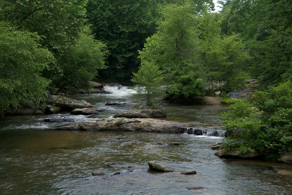 SLH2424 Cartecay River at Blackberry Mountain at end of M… Flickr