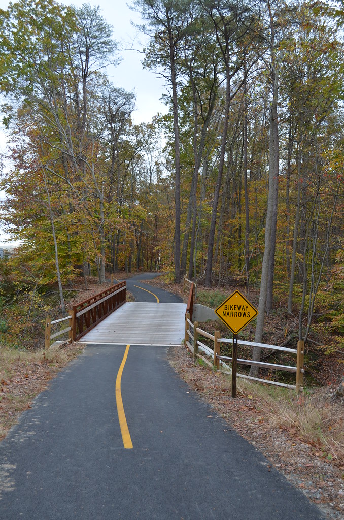 Saint Clair Brooks Park Nature Trail; Falmouth, Virginia Flickr
