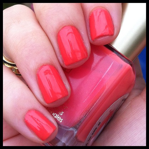 Tangerine Crush L'oréal Juliane Flickr