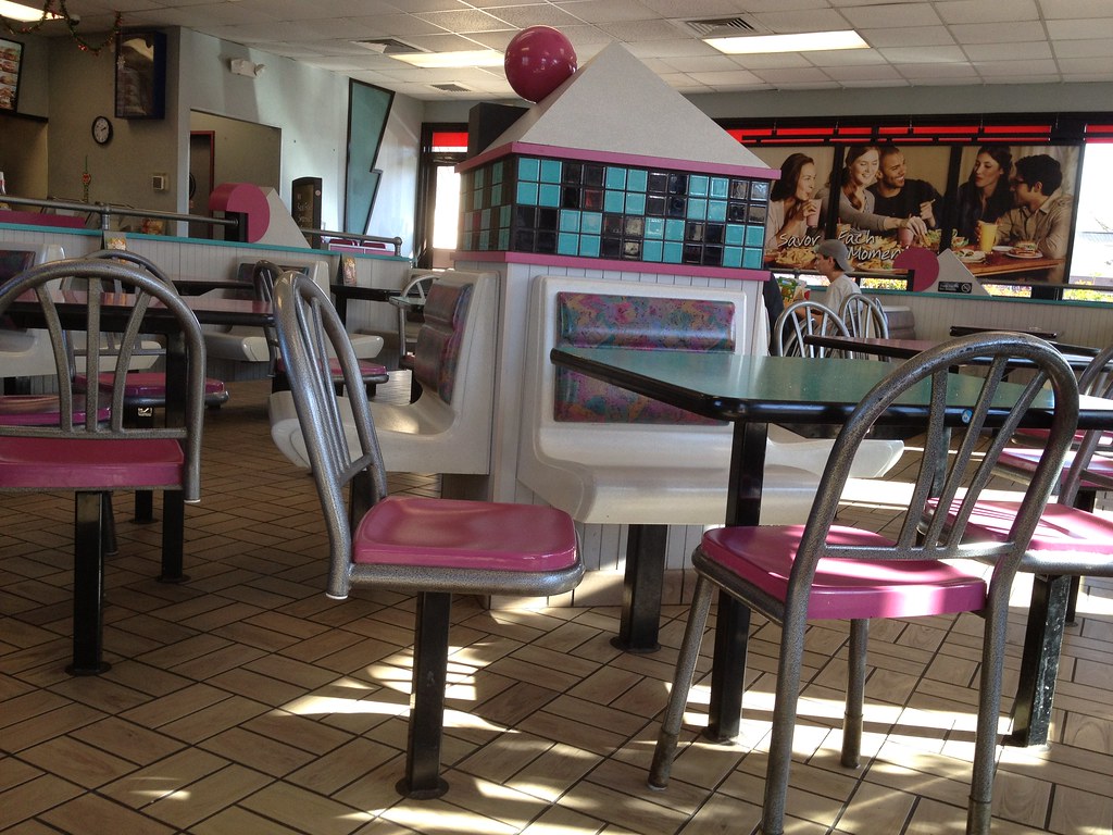 Burger King Fort Mill, SC Mike Kalasnik Flickr