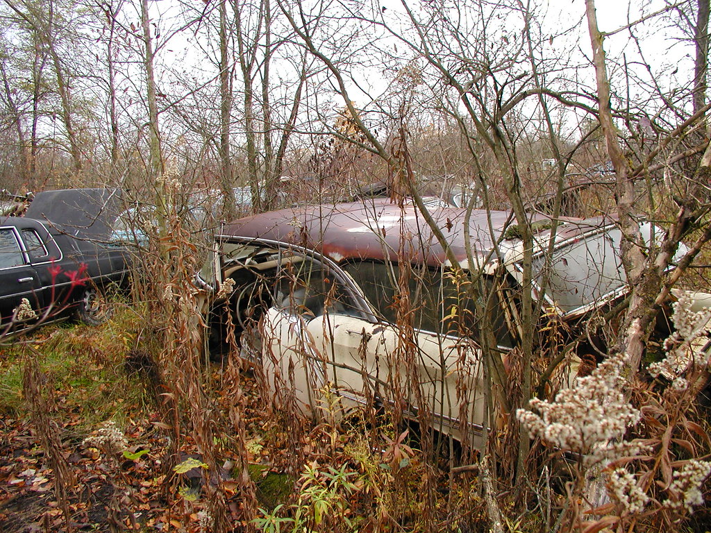 1957 Olds Fiesta Wagon Van's Salvage Waupun WI Flickr