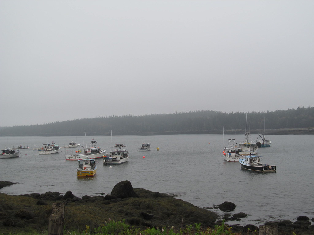 Cutler, Maine Cutler, Maine Doug Kerr Flickr