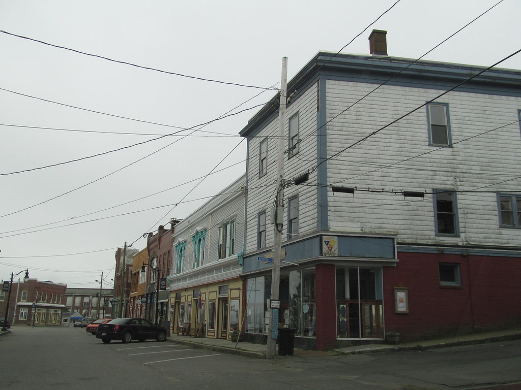 Eastport, Maine Eastport, Maine Doug Kerr Flickr