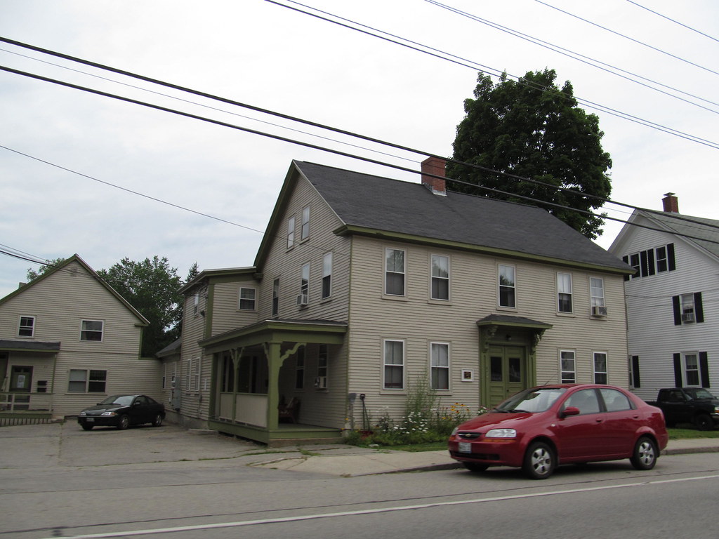 South Berwick, Maine South Berwick, Maine Doug Kerr Flickr
