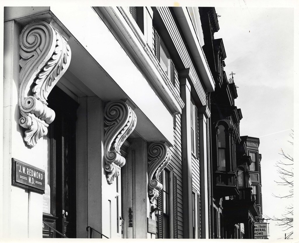 Detail Broadway, South Boston Title Detail Broadway, So… Flickr