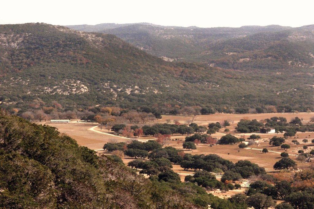 Texas Hill Country Bandera County, Texas November 26, 2012… Flickr