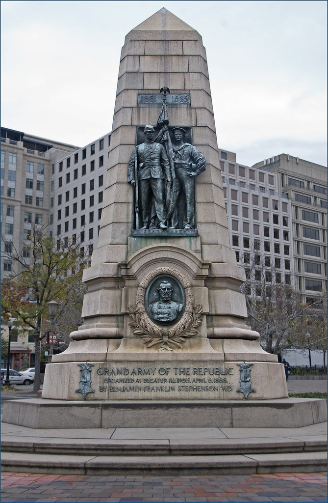 Grand Army of the Republic (GAR) Monument Pennsylvania … Flickr