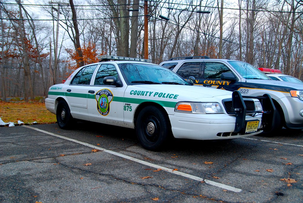 Bergen County NJ, Police 875 Hybrid Unit 2008 Ford Crown V… Flickr