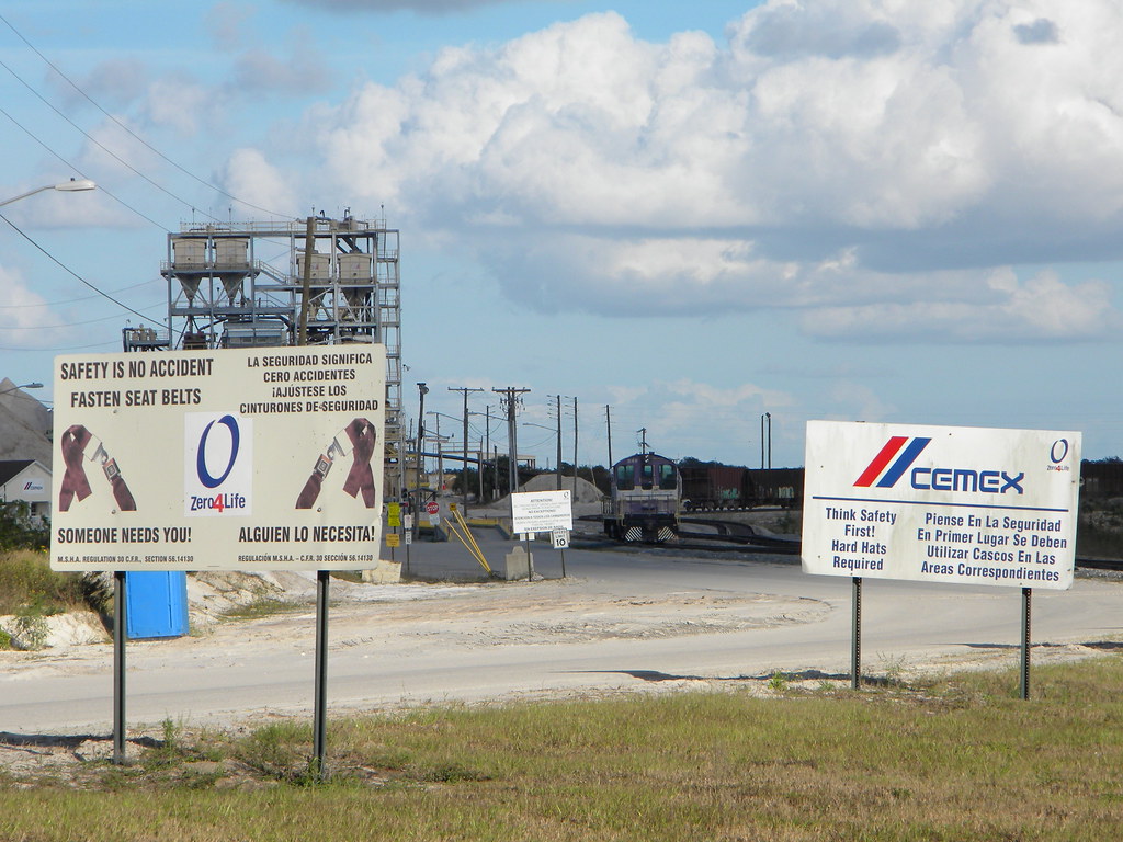 Cemex Plant Davenport, FL mrewind Flickr