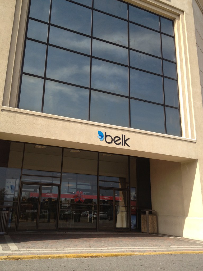 Belk Cross Creek Mall Mike Kalasnik Flickr