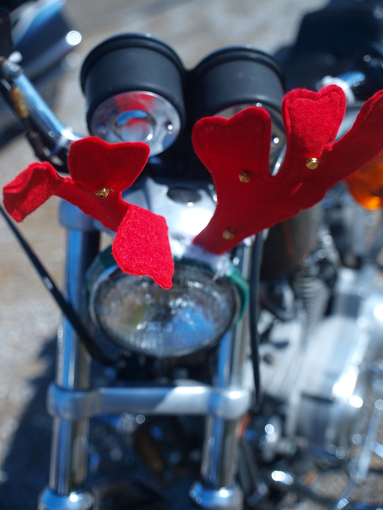 VFW toy run Malta , Ohio USA 11102012 Paula R. Lively Flickr