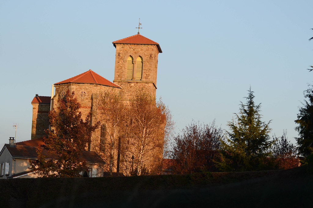 Eglise SaintFérréol d'Auroure (43) carmy42 Flickr