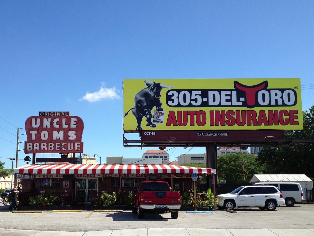 Uncle Toms Barbecue a photo on Flickriver