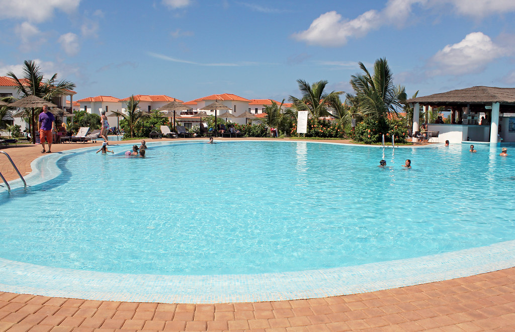 Melia Tortuga Beach Resort & Spa. Santa Maria. Sal. Cape V