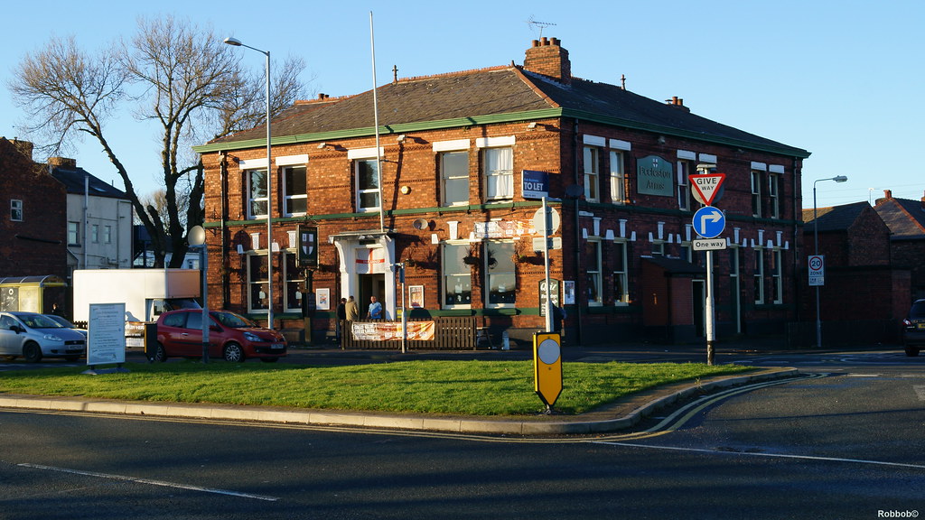 Eccleston Arms Public House Prescot Road,St.Helens Flickr