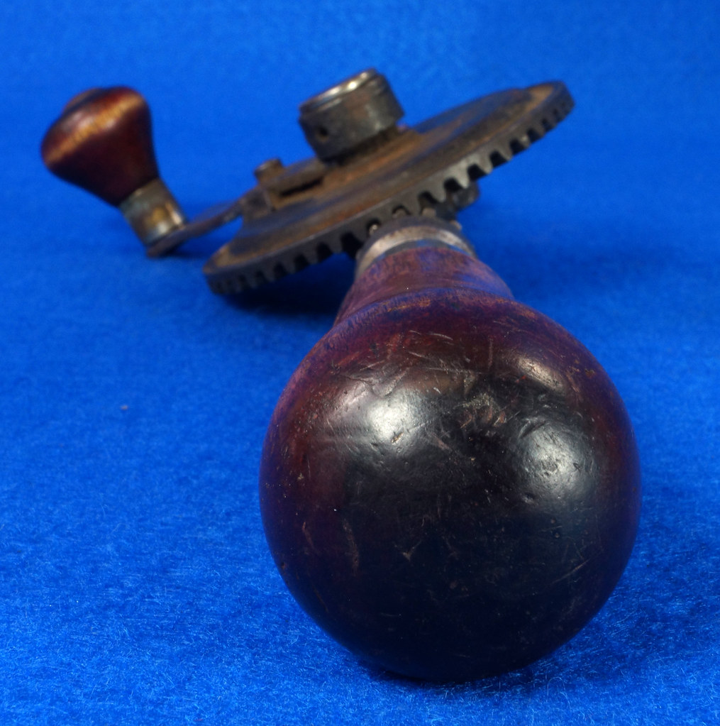 RD9022 RARE 1913 Yankee Hand Drill Model No. 1430 DSC03396… Flickr