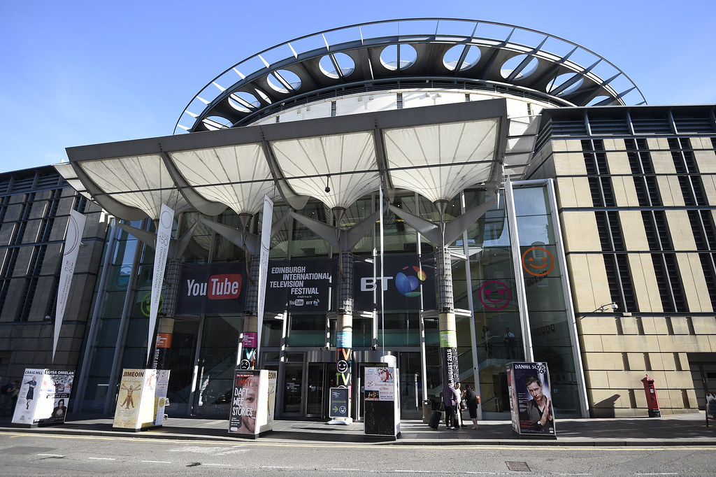 The Edinburgh International Television Festival (c) Greg M