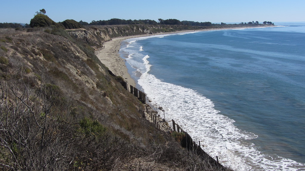 IMG_2837 Ellwood beach bluffs goleta ceztom Flickr