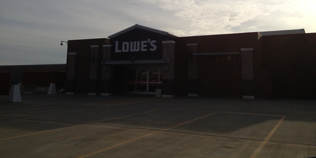 Lowes South Blvd Charlotte, NC Mike Kalasnik Flickr