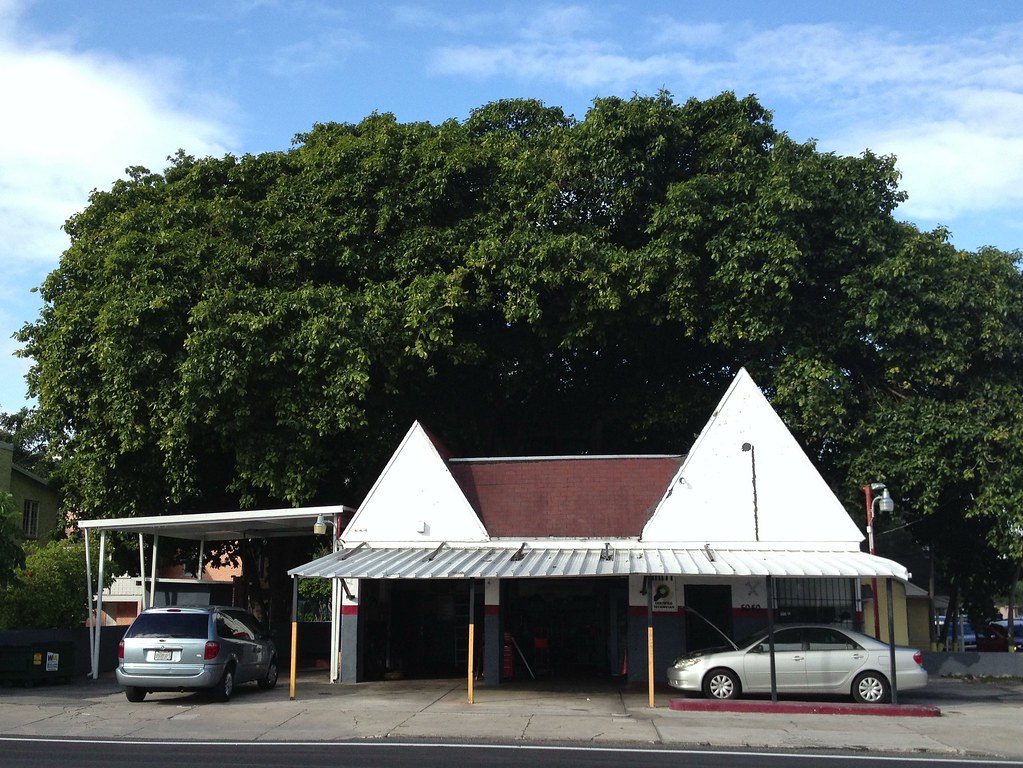 Former Gas Station Buena Vista Area Miami I would love to … Flickr