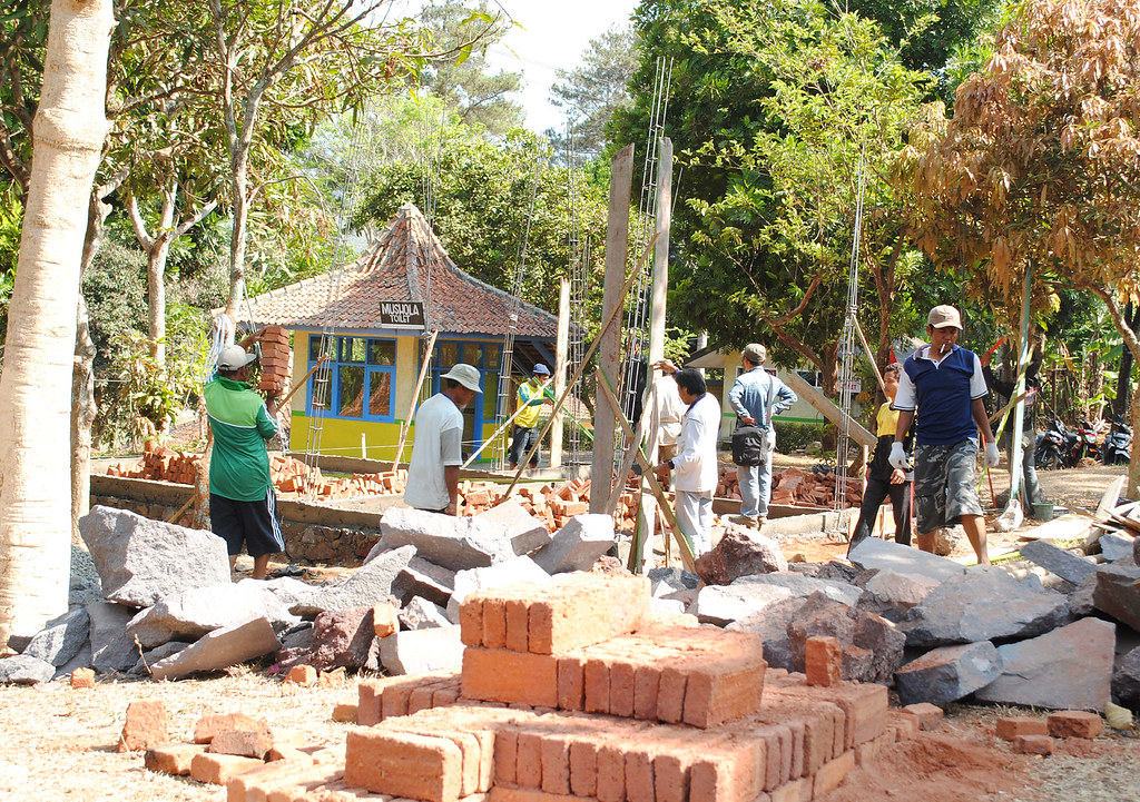 TataWisataDarma23 Penambahan Villa (1 bangunan) di Kawa… Flickr