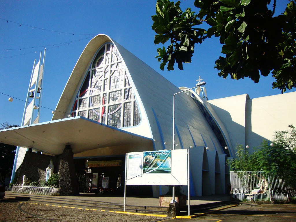 Shrine of Our Lady of Lourdes Church a photo on Flickriver