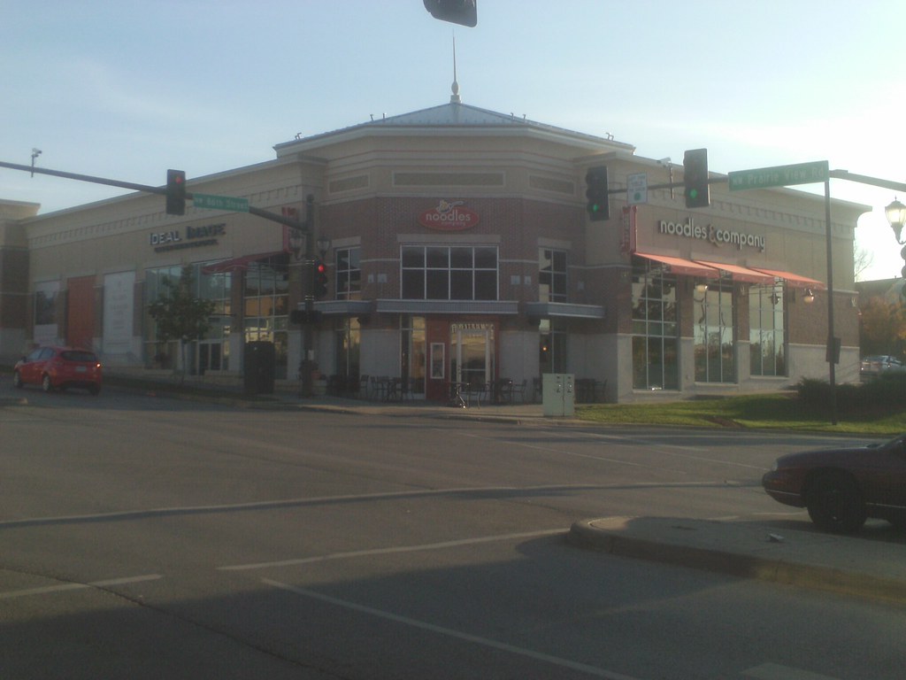 Noodles Noodles & Company Zona Rosa Kansas City Missouri cjbird88 Flickr