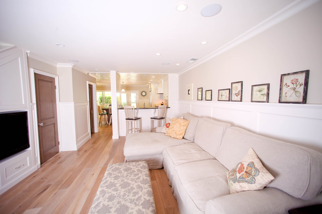 Home Remodel Living Room Aplus Interior Design & Remodeling Flickr