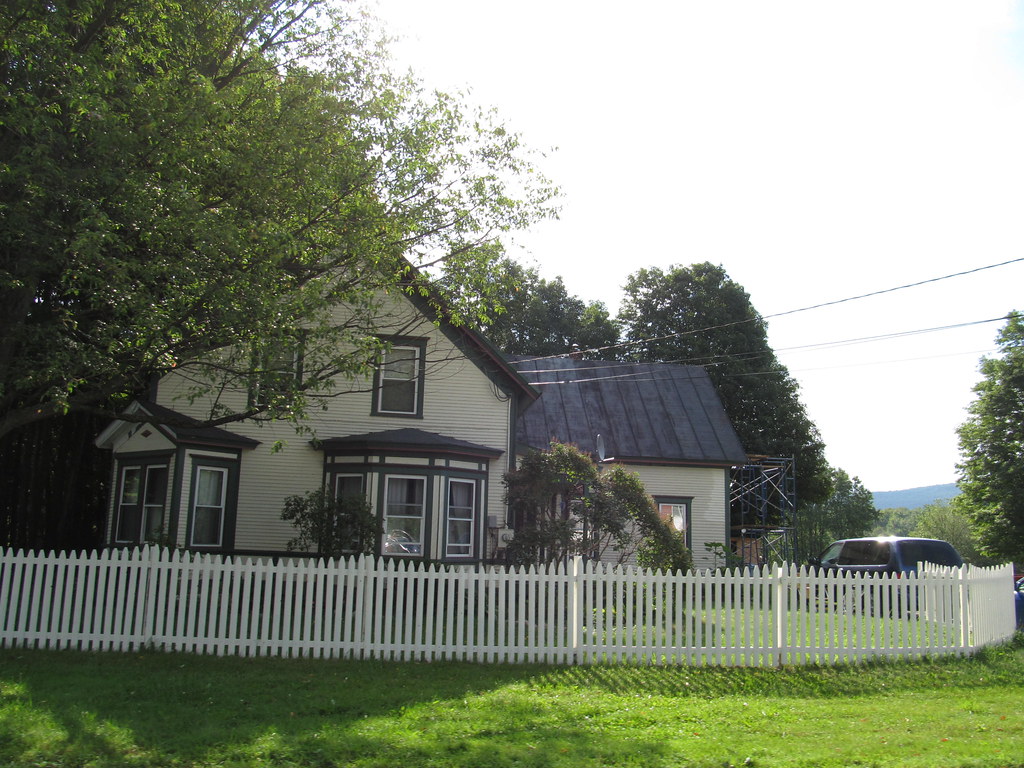 Bakersfield, Vermont Bakersfield, Vermont Doug Kerr Flickr