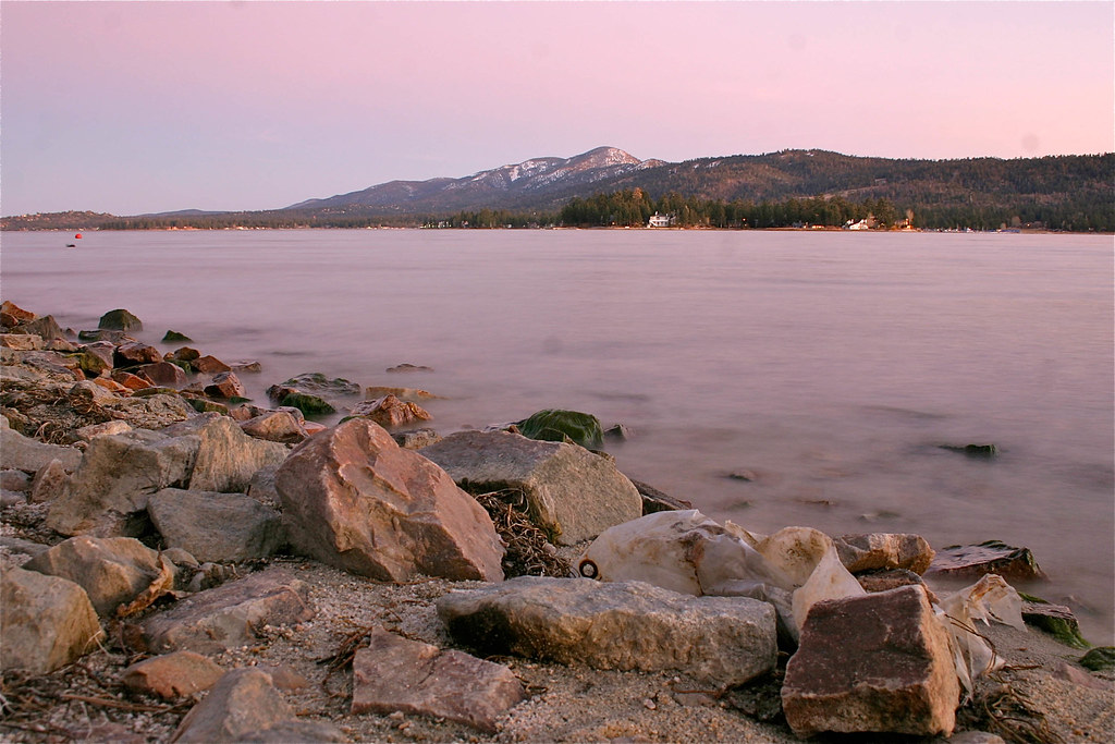 Big Bear Lake, CA Flickr