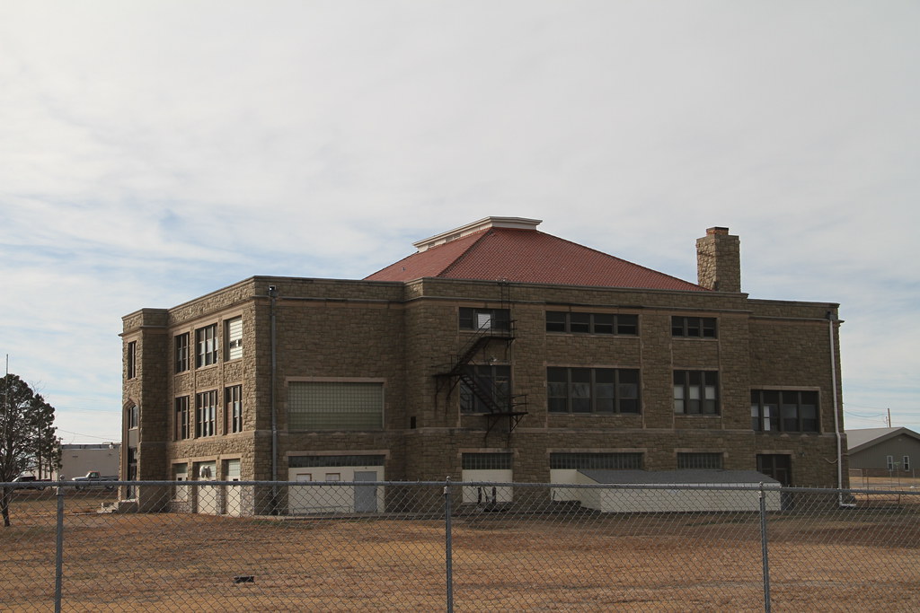 Hill City Kansas, Graham County KS Google Map Wikipedia Bruce Wicks Flickr