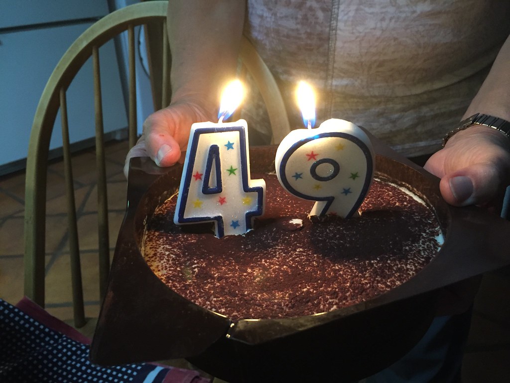 MRE Birthday Cake Vince Galea Flickr