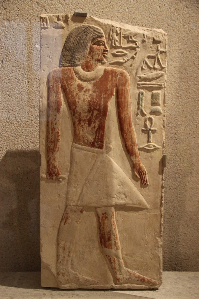Ancient Egypt Carved Stone Relief Egyptian Gallery, Neues … Flickr