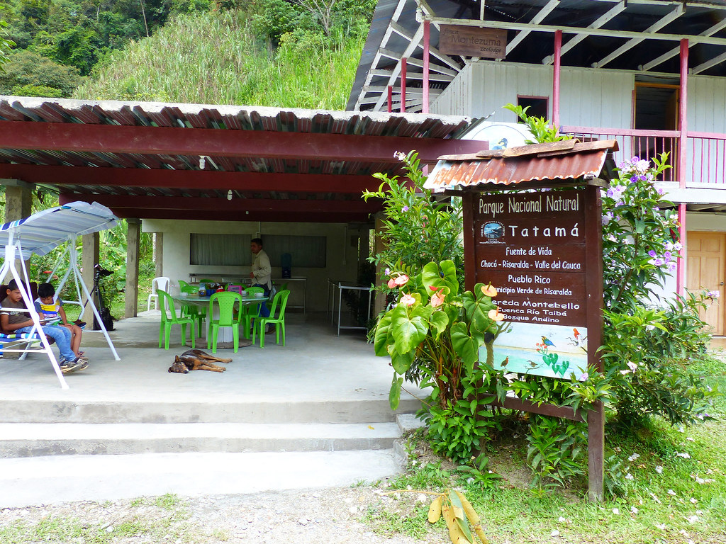 die Montezuma Lodge, Kolumbien , NGID1679981017 naturgucker.de / Flickr