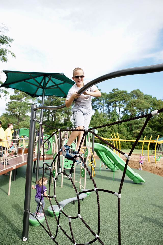 Swinson Park Morehead City, NC Trillium Inclusive Play P… Flickr