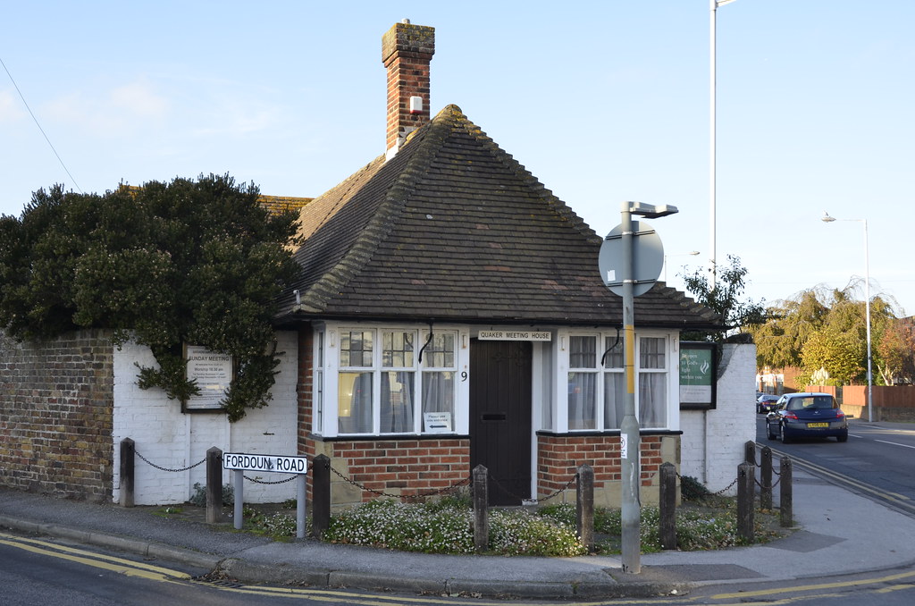 Broadstairs Quaker Meeting House Fordoun Road 2 Le Monde1 Flickr
