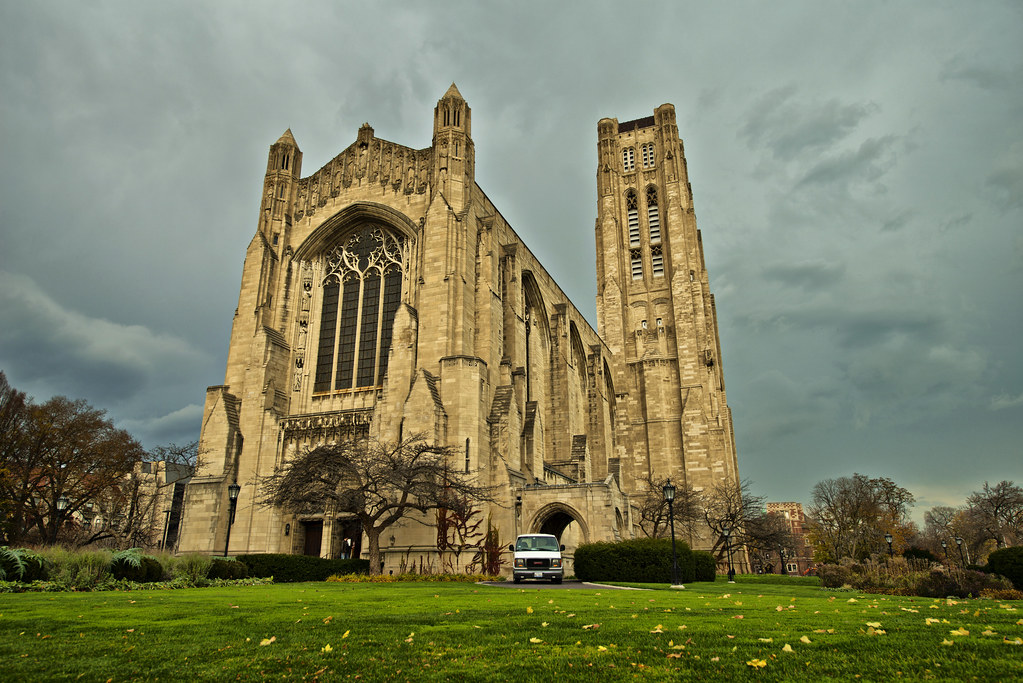 Hyde Park Photowalk 5 Rockefeller Chapel, Chicago, IL Flickr